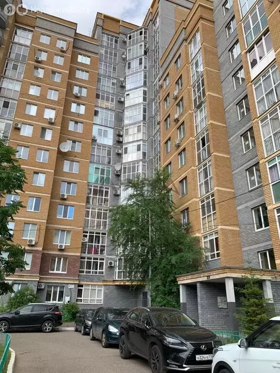 1-комнатная квартира: Казань, улица Нигматуллина, 11/84 (37.6 м) - Фото 0