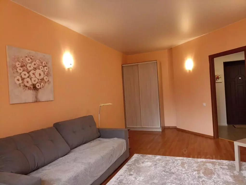 1-к кв. Санкт-Петербург Приморский просп., 137к1 (43.0 м) - Фото 1