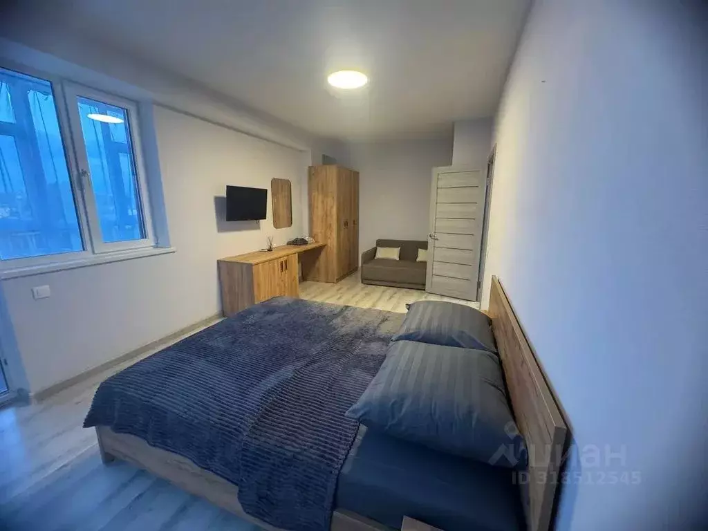 1-к кв. Крым, Симферополь бул. Ленина, 12А (41.0 м) - Фото 1
