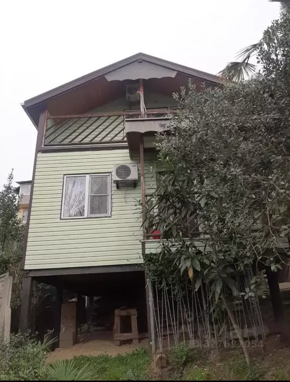 Дом в Краснодарский край, Сочи Новый Сочи мкр,  (90 м) - Фото 1