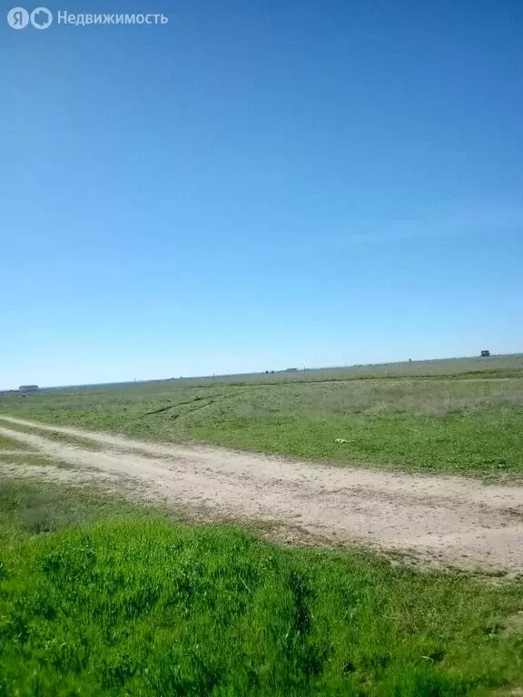 Участок в Сакский район, село Молочное (581 м) - Фото 0