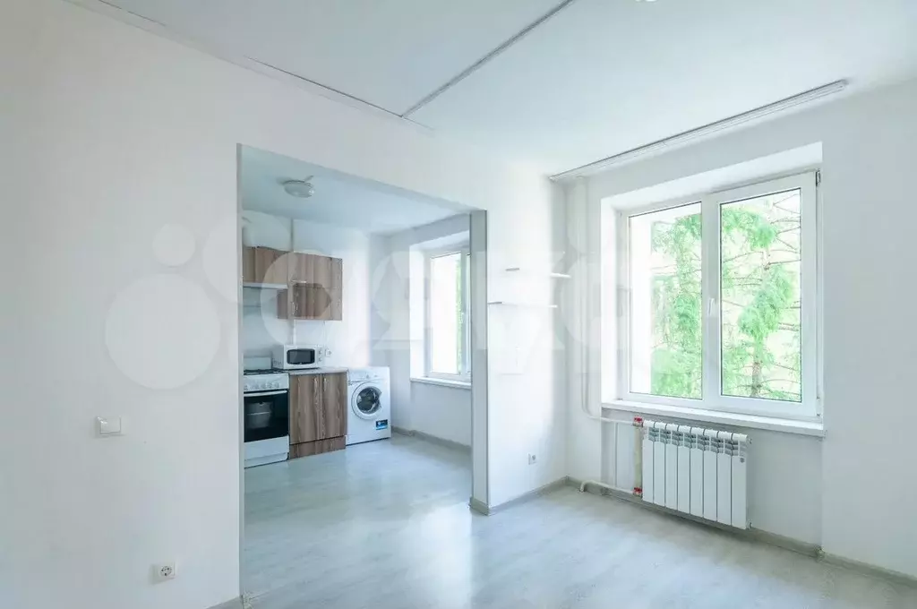 1-к. квартира, 40 м, 7/9 эт. - Фото 0