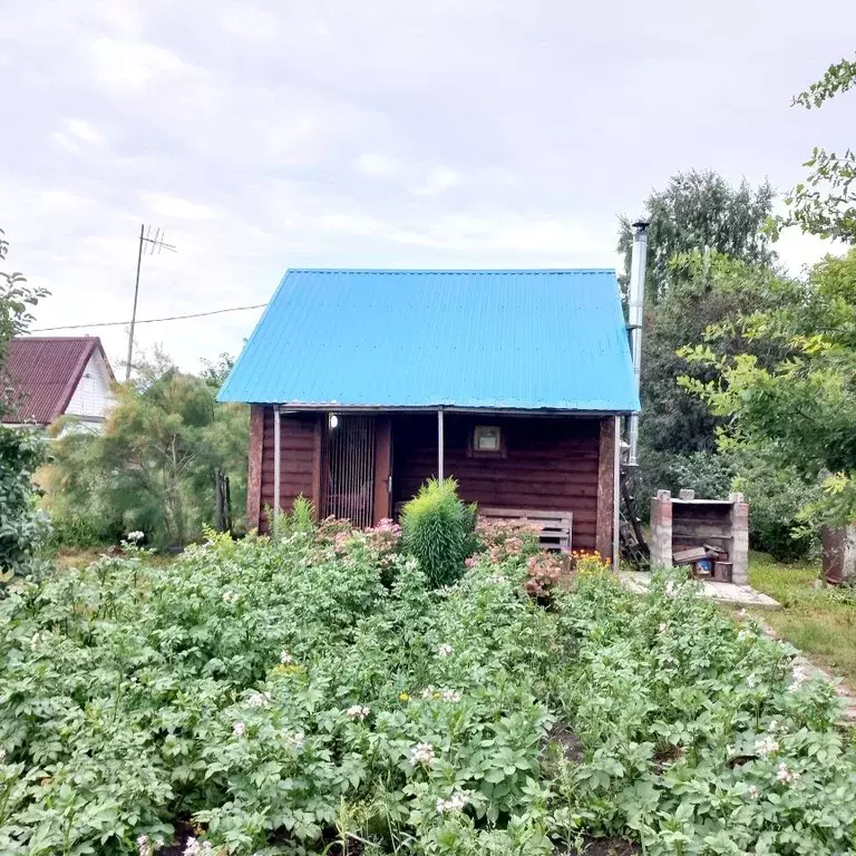 Дом в Омская область, Омск СОСН Птицевод-2 тер.,  (25 м) - Фото 1