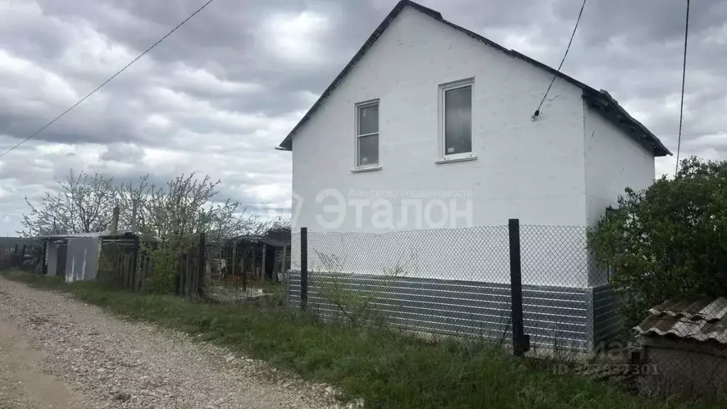 Дом в Волгоградская область, Городищенский район, Ерзовское городское ... - Фото 1
