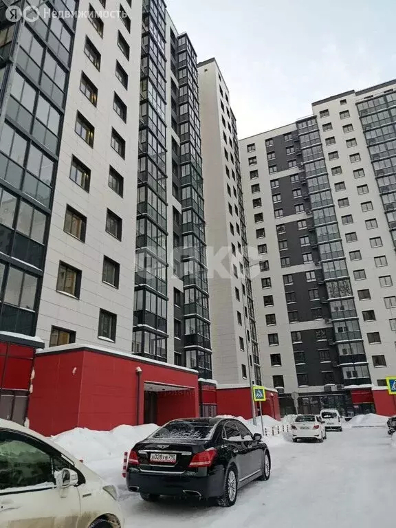 3-комнатная квартира: Раменское, Семейная улица, 7 (76.5 м) - Фото 1