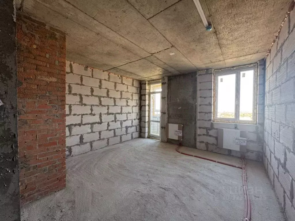 Студия Ростовская область, Ростов-на-Дону ул. Малиновского (30.0 м) - Фото 0