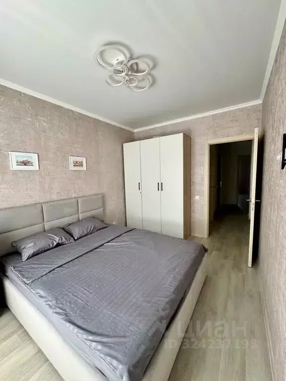 2-к кв. Татарстан, Казань Портовая ул., 37к1 (53.0 м) - Фото 2