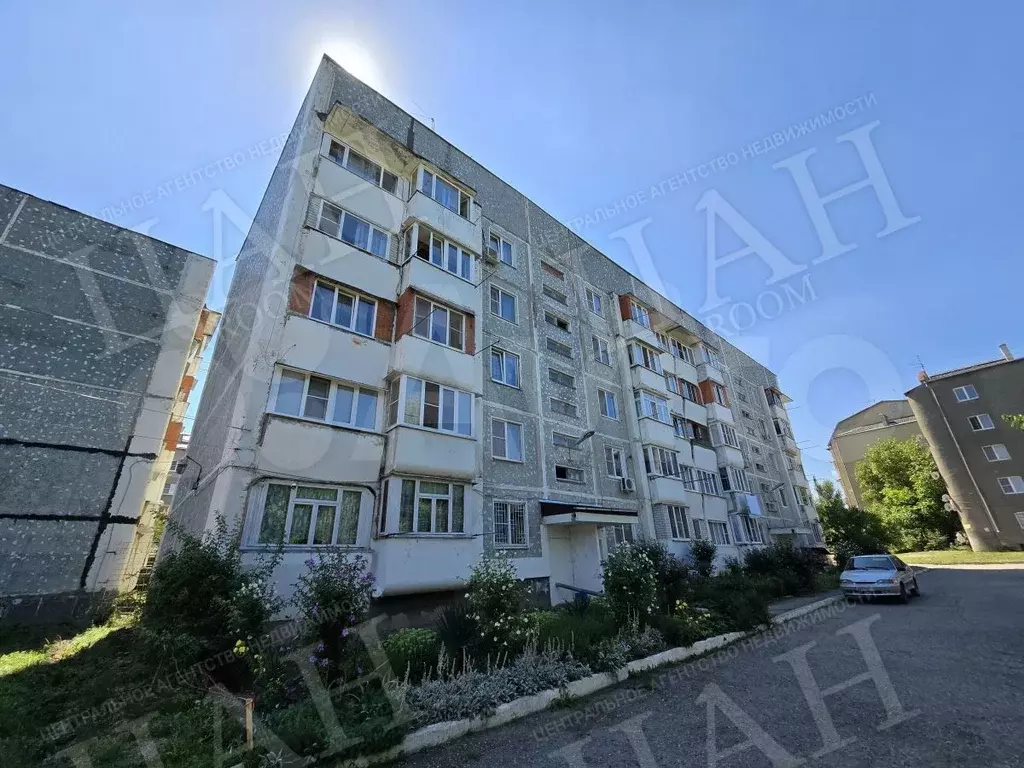 2-к. квартира, 48,4 м, 2/5 эт. - Фото 0