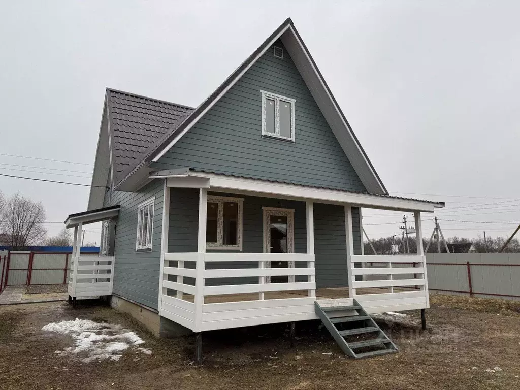 Дом в Московская область, Раменский городской округ, д. Трошково ул. ... - Фото 0