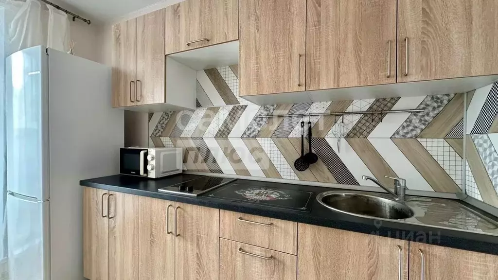 1-к кв. Челябинская область, Челябинск ул. Маршала Чуйкова, 13 (36.0 ... - Фото 1