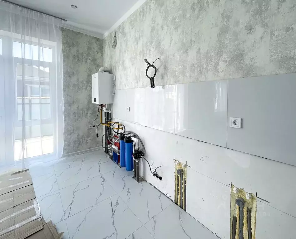 Дом в Ростовская область, Неклиновский район, с. Новобессергеневка ул. ... - Фото 2