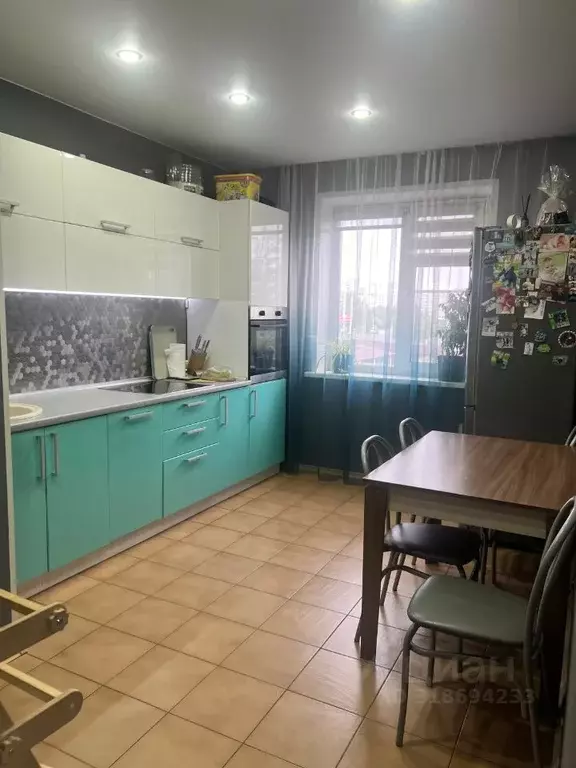 2-к кв. Красноярский край, Красноярск 9 Мая ул., 12 (53.3 м) - Фото 1