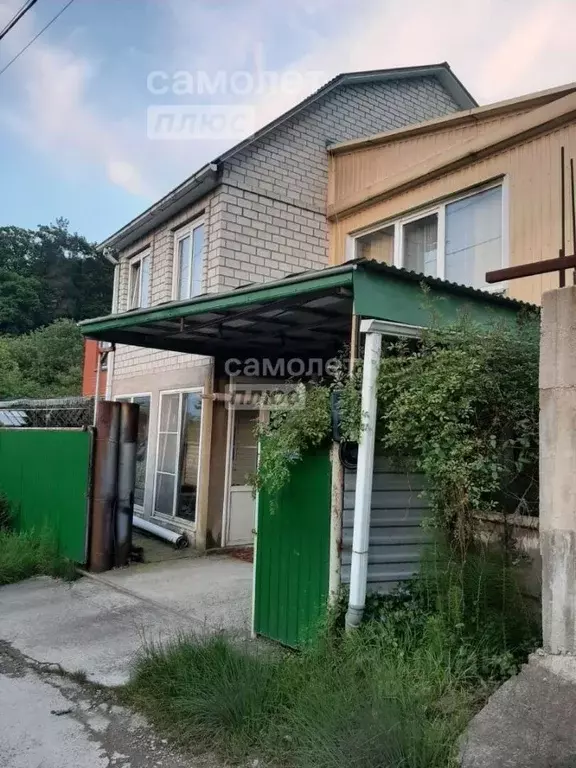 Дом в Краснодарский край, Туапсинский муниципальный округ, ... - Фото 0