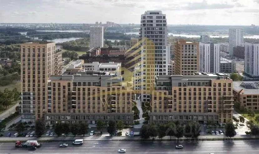 Студия Новосибирская область, Новосибирск Большевистская ул., 88 (31.7 ... - Фото 0
