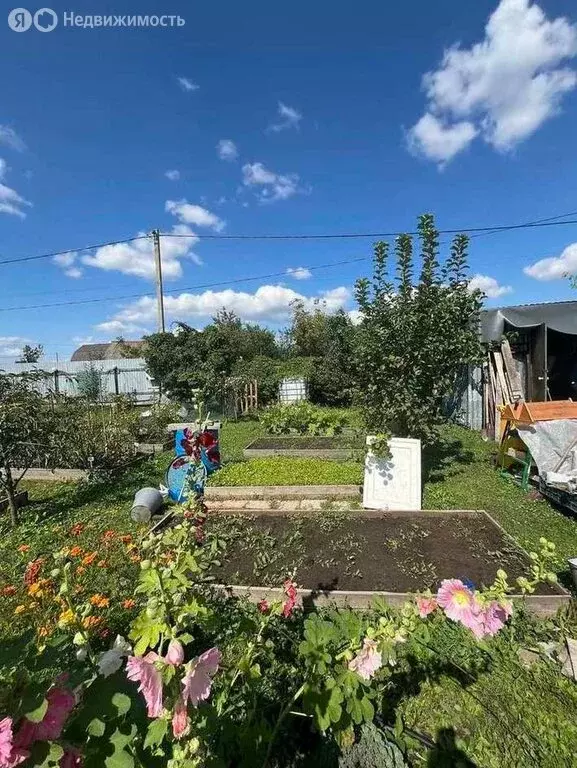 Участок в городское поселение Смышляевка, массив Смышляевский, СТ ... - Фото 1