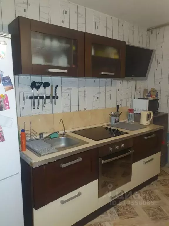 1-к кв. Татарстан, Казань просп. Ямашева, 45 (39.0 м) - Фото 2