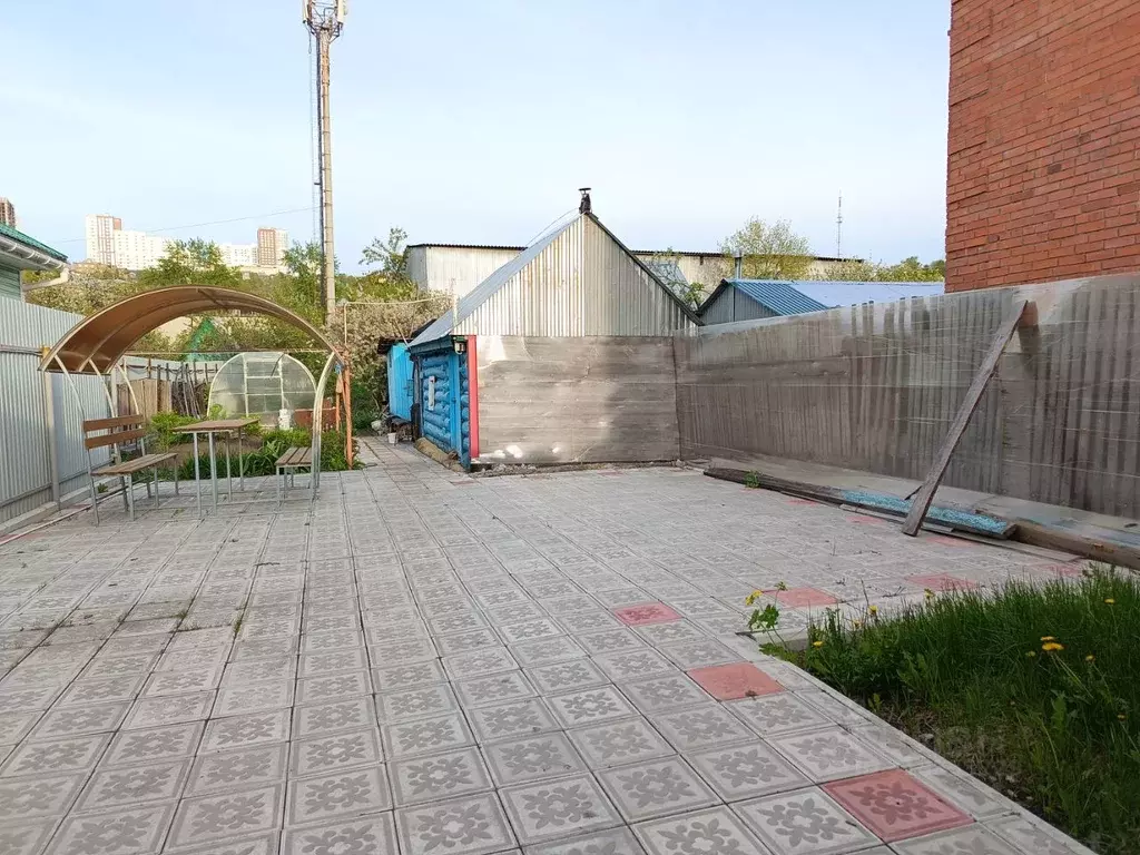 Дом в Башкортостан, Уфа ул. Марата, 76 (111 м) - Фото 1