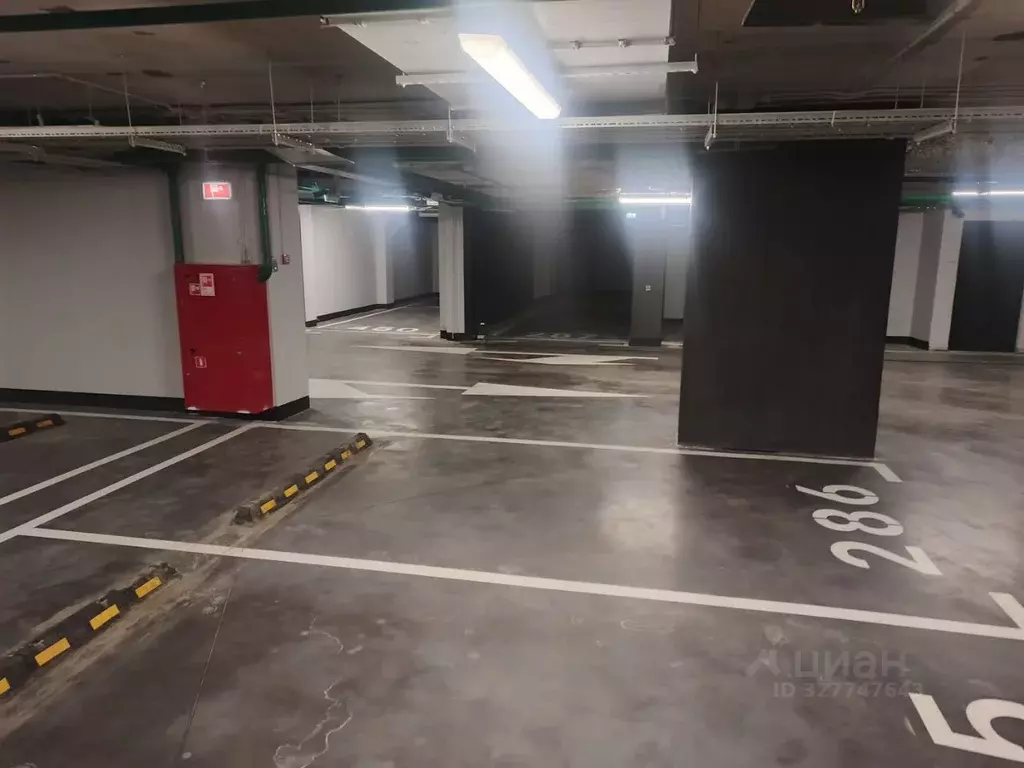 Гараж в Москва Береговой проезд, 2 (15 м) - Фото 1