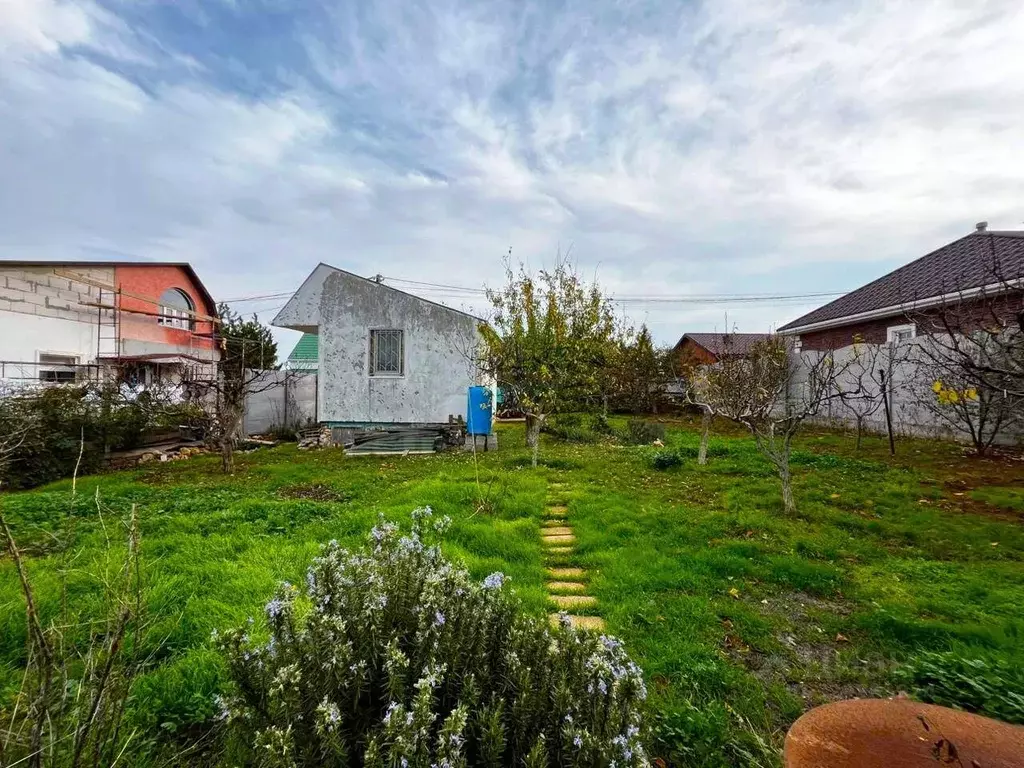 Участок в Севастополь Конус СТ, 36 (4.0 сот.) - Фото 2