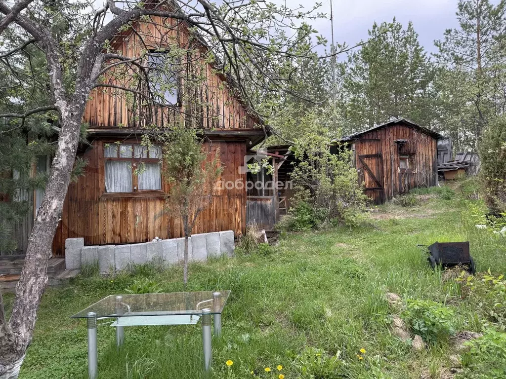 Дача 20 м на участке 20 сот. - Фото 0