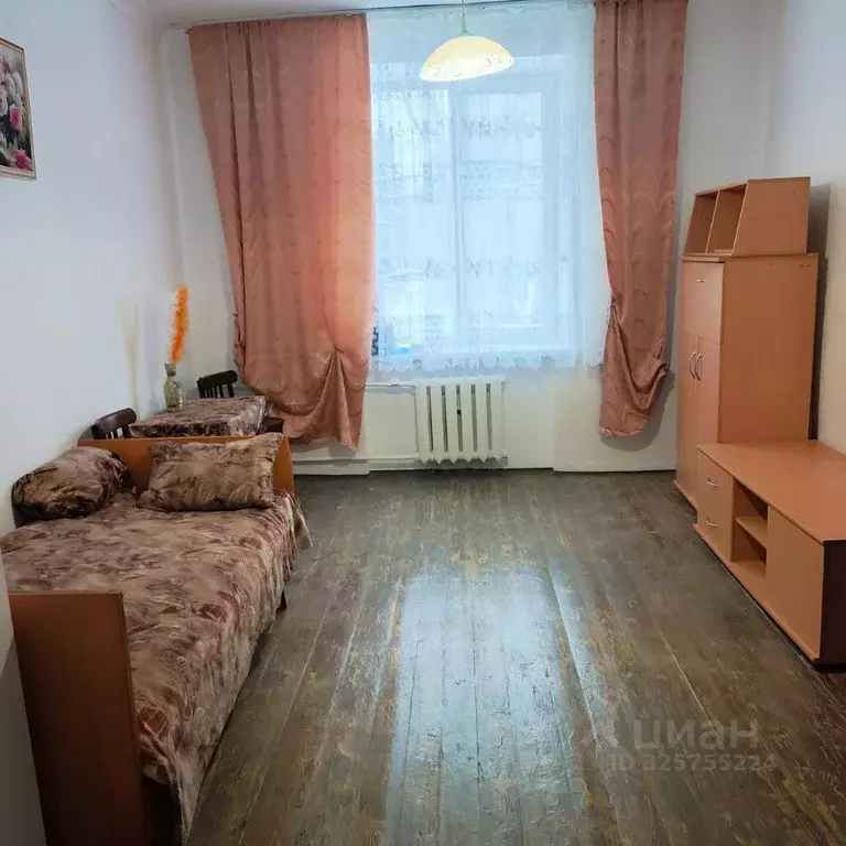 Комната Тверская область, Тверь просп. Ленина, 26 (19.3 м) - Фото 2