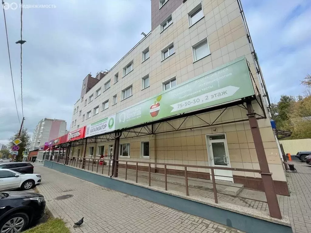 Офис (18 м) - Фото 2