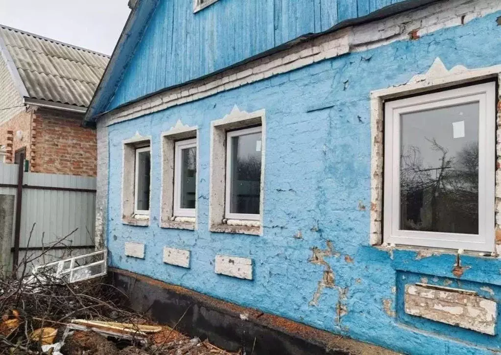 Дом в Белгородская область, Белгород Полевая ул., 38 (70 м) - Фото 1