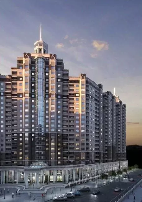 3-к кв. Воронежская область, Воронеж ул. Куколкина, 11 (118.0 м) - Фото 1