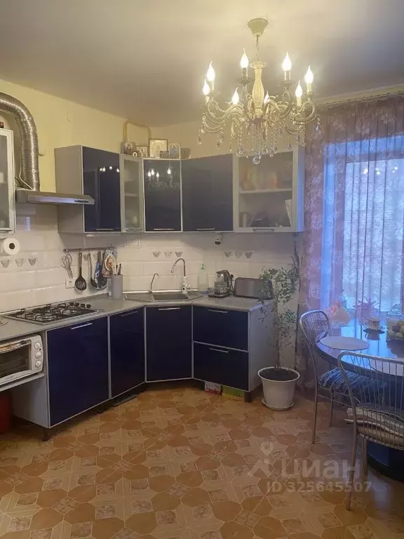 3-к кв. Пермский край, Пермь Теплогорская ул., 20 (58.6 м) - Фото 1