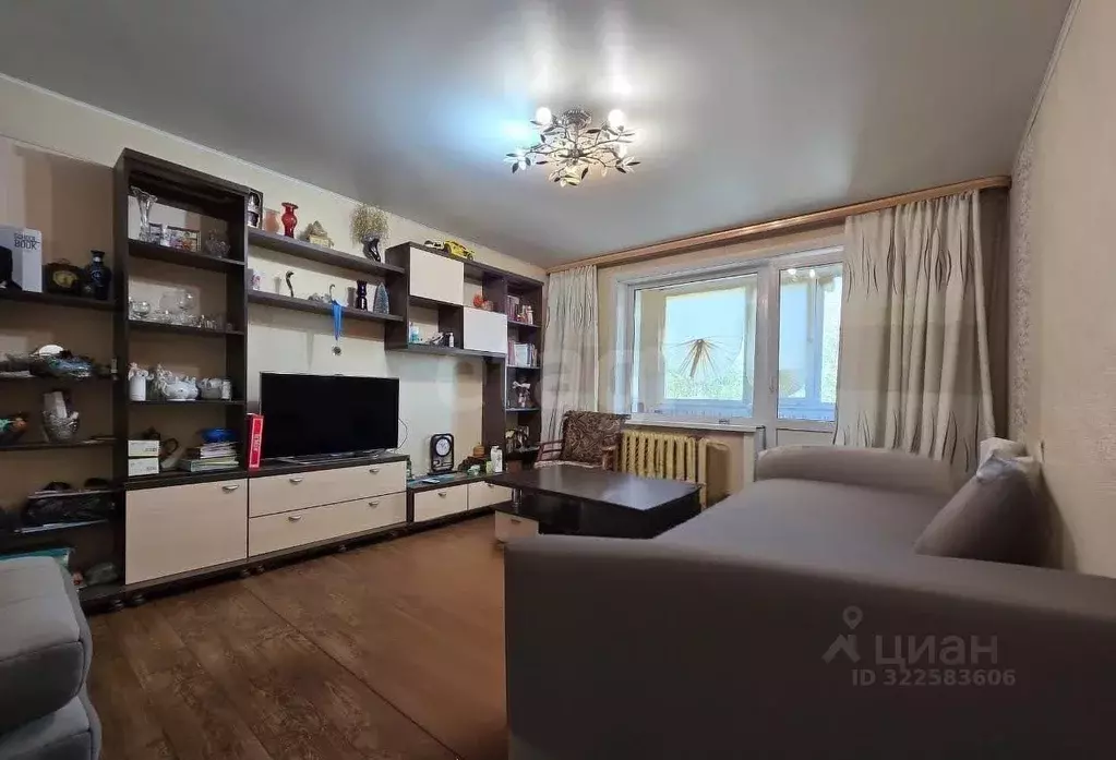 3-к кв. Амурская область, Белогорск ул. 50 лет Комсомола, 131 (62.0 м) - Фото 1