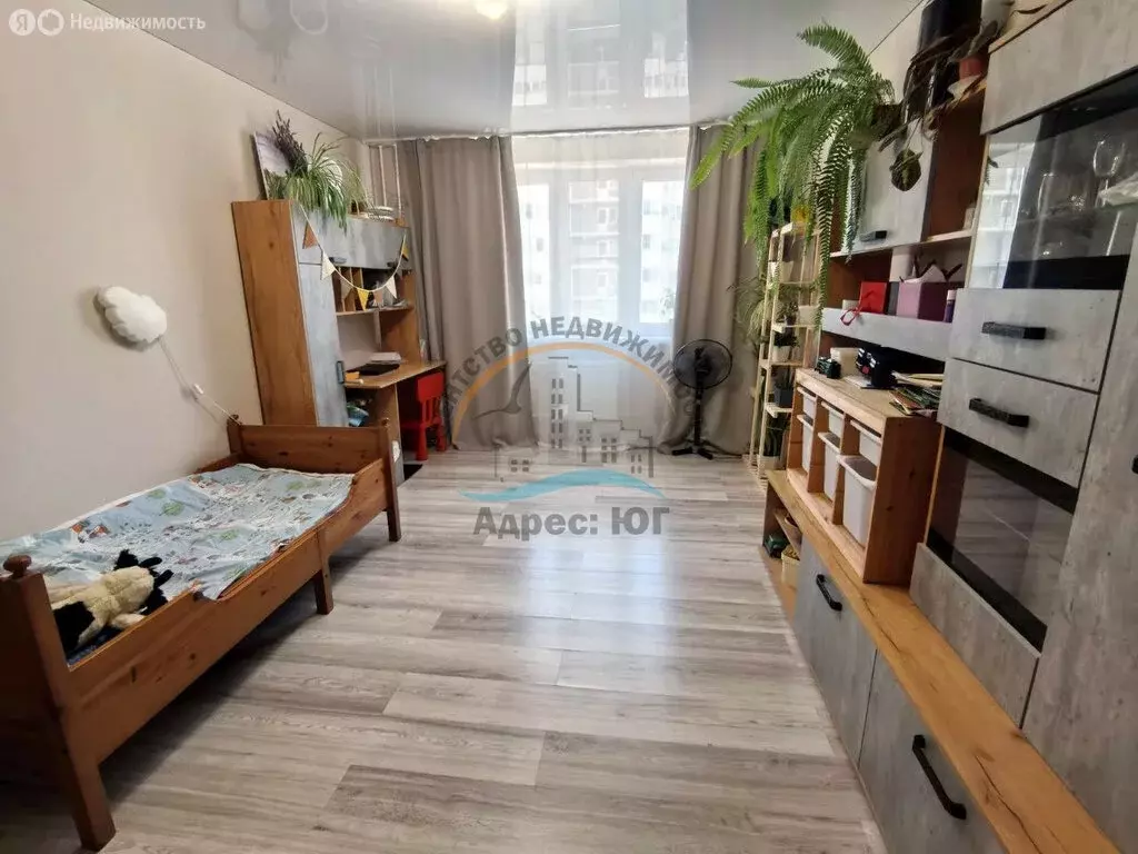 2-комнатная квартира: Анапа, Объездная улица, 39к2 (61 м) - Фото 2