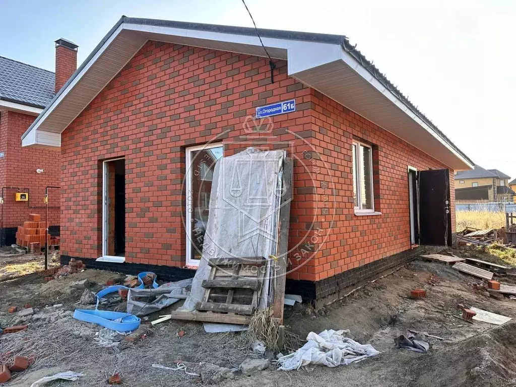 Дом в Татарстан, Казань ул. Огородная, 63А (98 м) - Фото 0