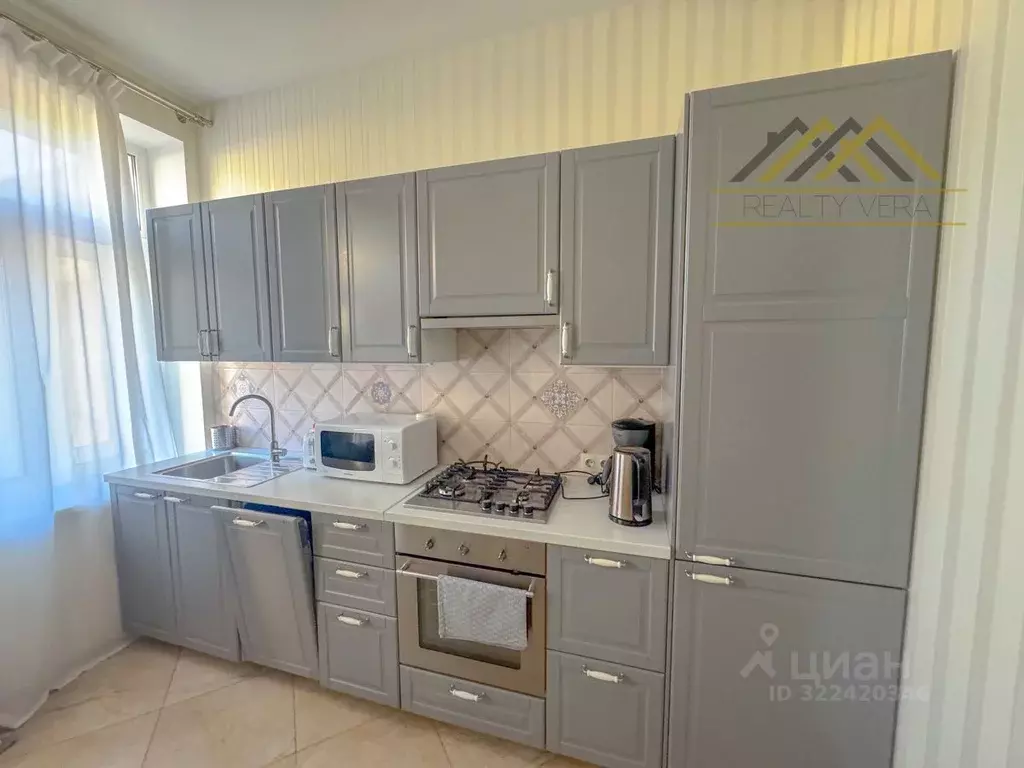 3-к кв. Санкт-Петербург Стремянная ул., 6 (82.0 м) - Фото 2