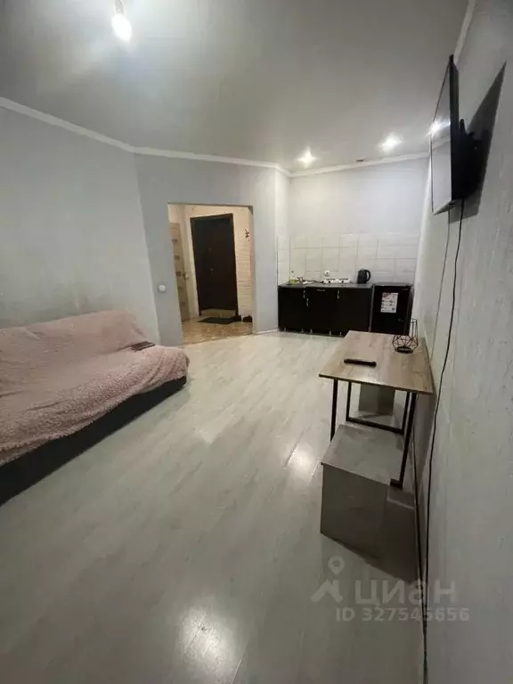 1-к кв. Хакасия, Черногорск Линейная ул., 257 (38.0 м) - Фото 2