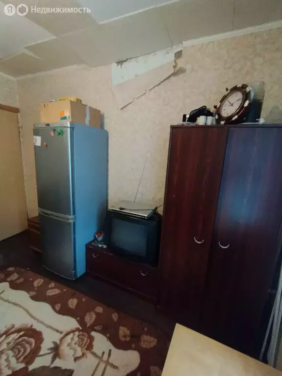 1к в 7-комнатной квартире (12 м) - Фото 2