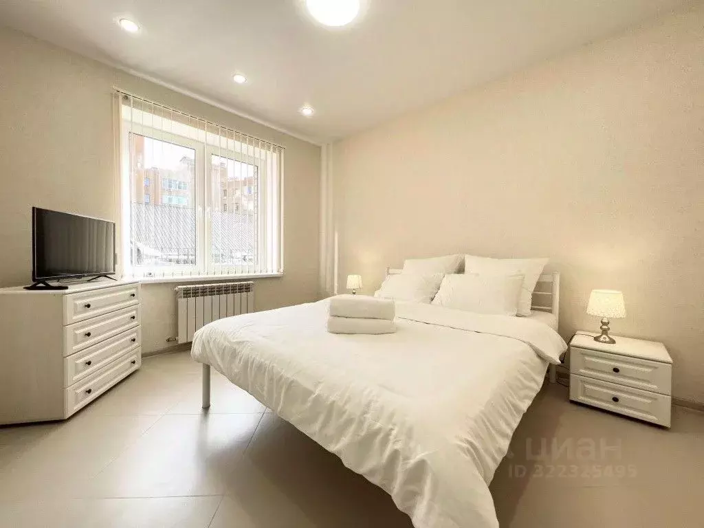 1-к кв. Калужская область, Калуга Тульская ул., 18 (30.0 м) - Фото 1