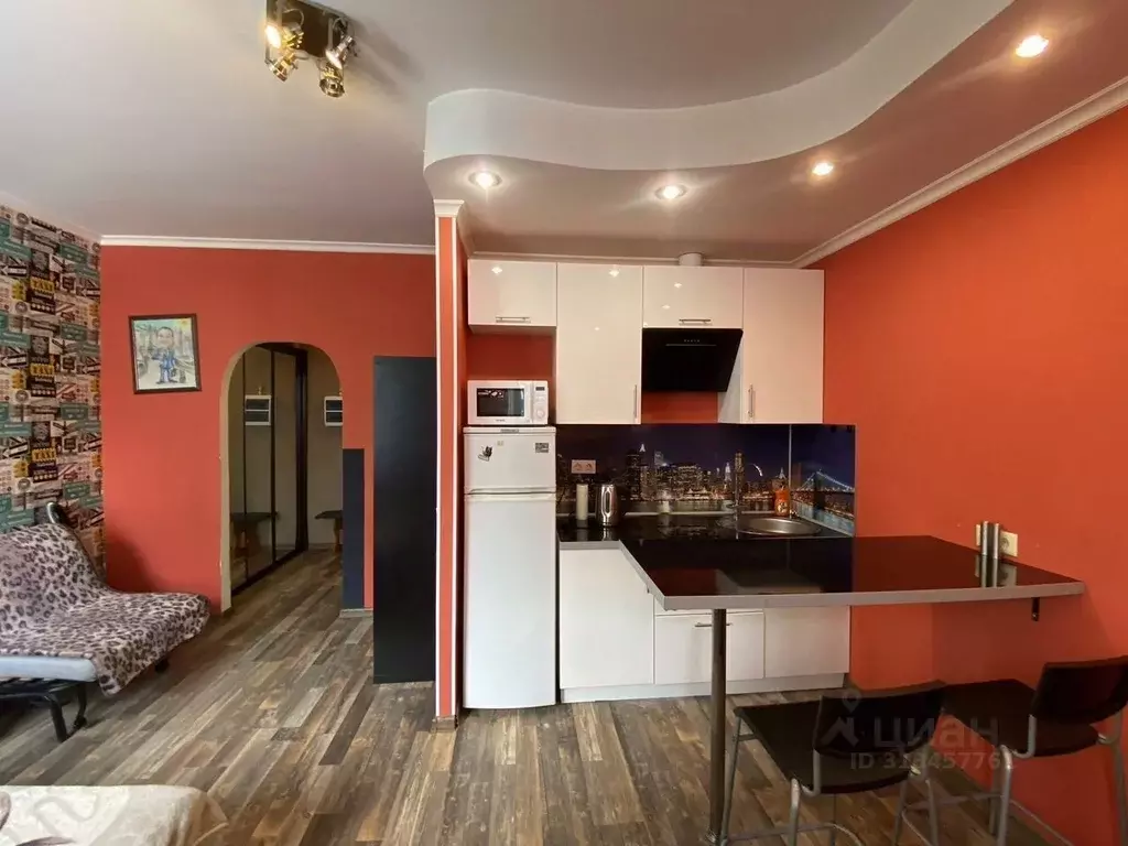 Студия Ленинградская область, Кудрово г. Всеволожский район, Заневское ... - Фото 1