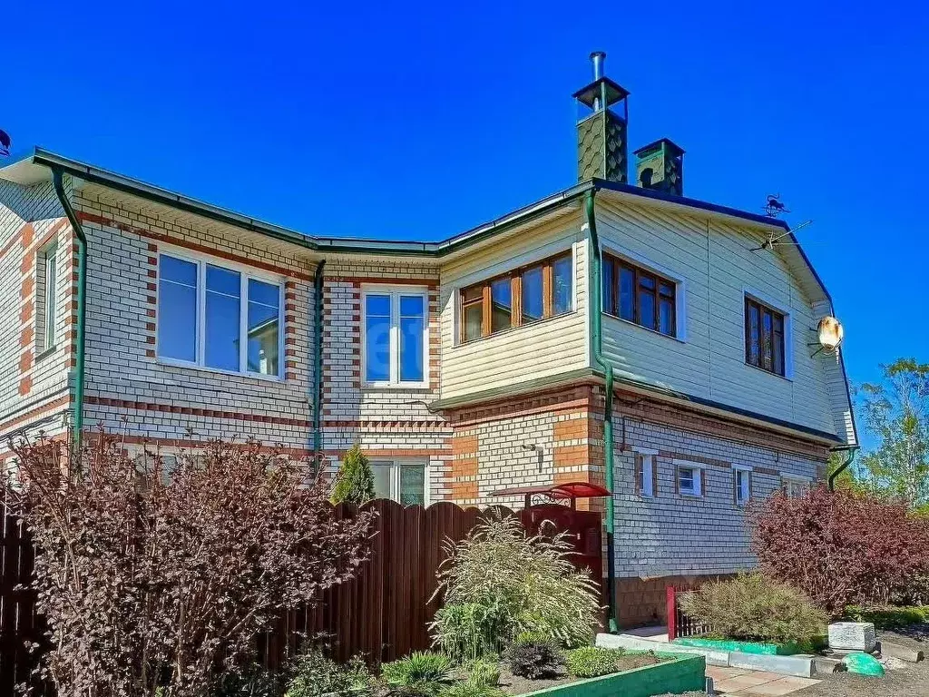 Дом в Ярославская область, Ярославль пос. Творогово, 20-я линия, 12 ... - Фото 1