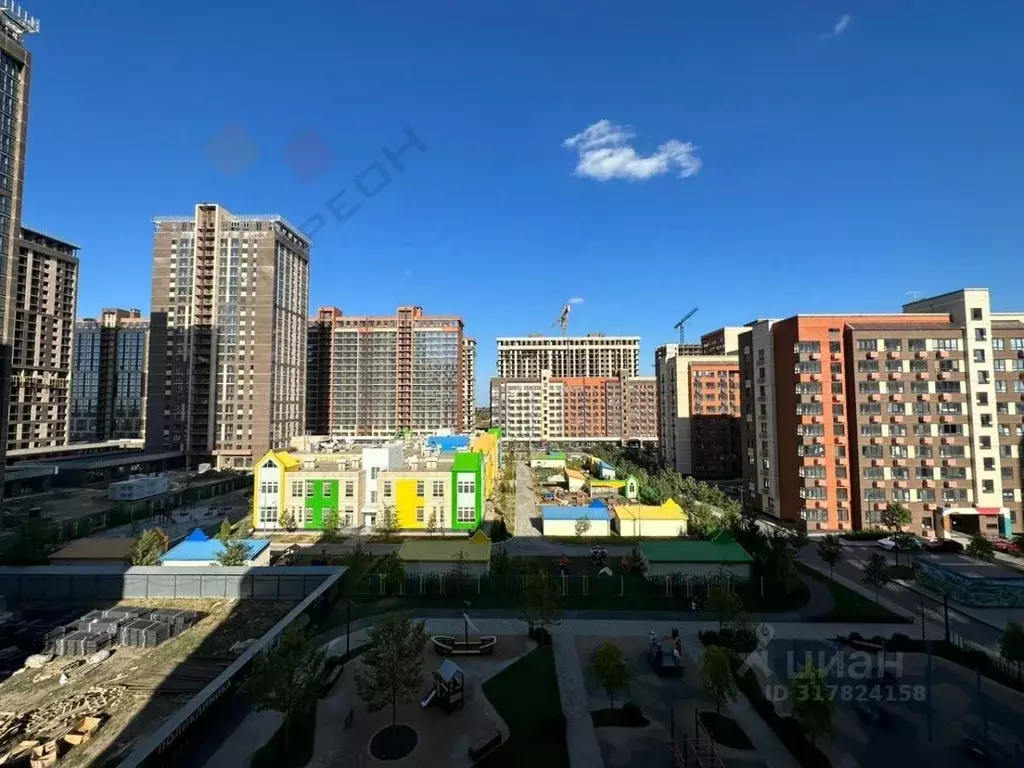 2-к кв. Краснодарский край, Краснодар пос. Знаменский, ул. Природная, ... - Фото 0