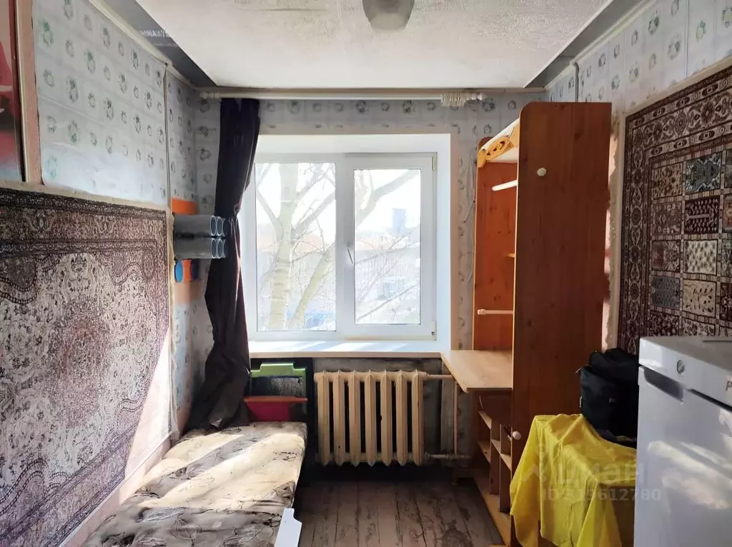 Комната Пензенская область, Пенза просп. Победы, 80 (10.3 м) - Фото 0