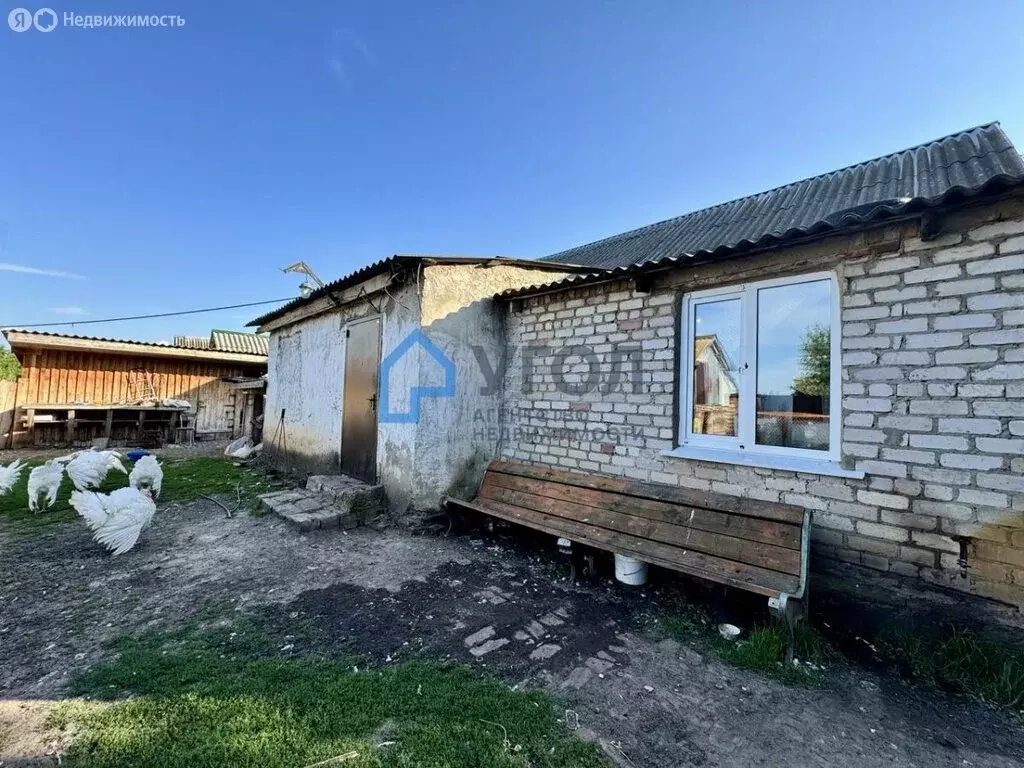Дом в Елховка, село Елховка, Набережная улица, 6 (60.8 м) - Фото 1