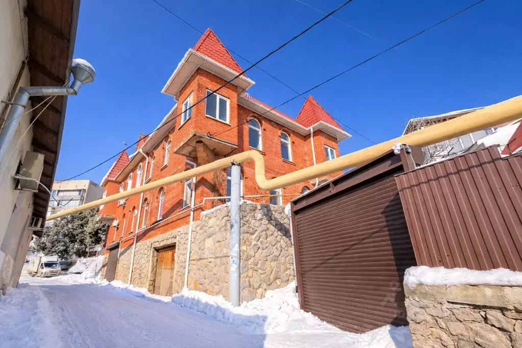 Дом в Крым, Ялта муниципальный округ, Гаспра пгт ул. Школьная, 17 (190 ... - Фото 1