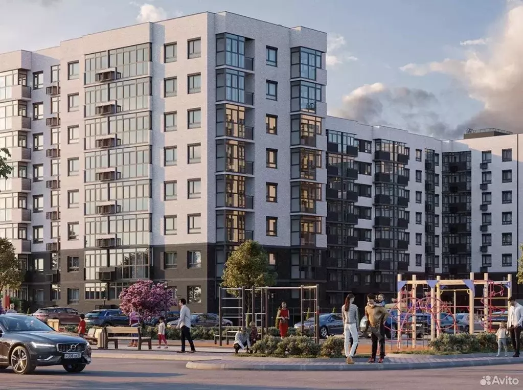 1-к кв. Краснодарский край, Темрюк Дальняя ул., 30 (40.3 м) - Фото 2