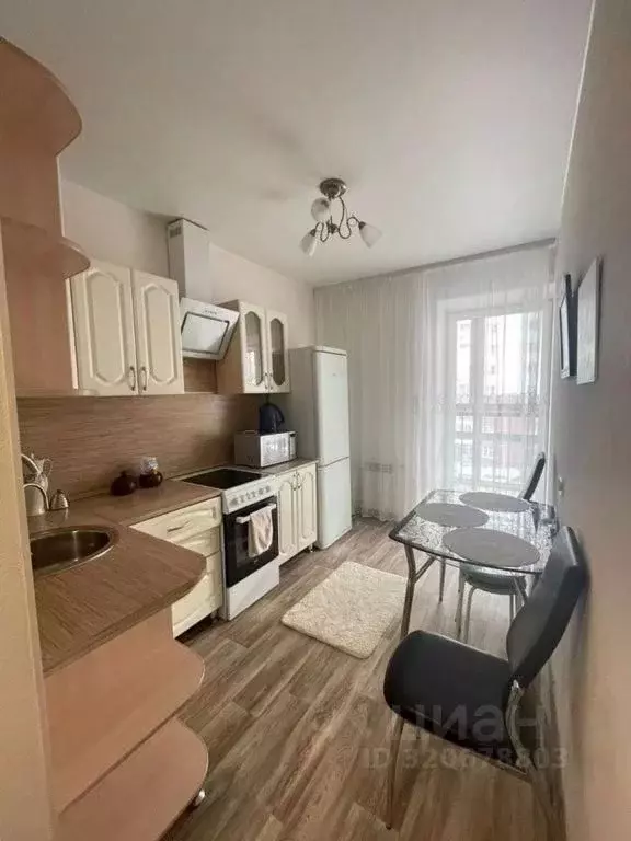 1-к кв. Иркутская область, Иркутск Байкальская ул., 236В/1 (32.0 м) - Фото 0