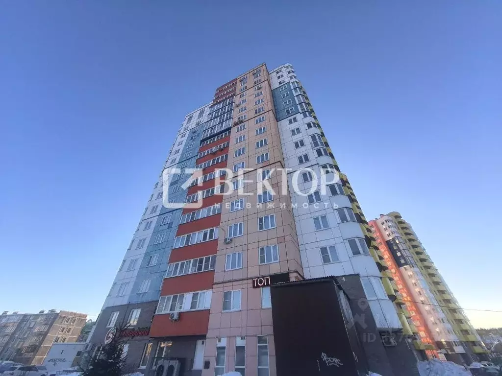 1-к кв. Ивановская область, Кохма ул. Ивановская, 73К1 (48.0 м) - Фото 2