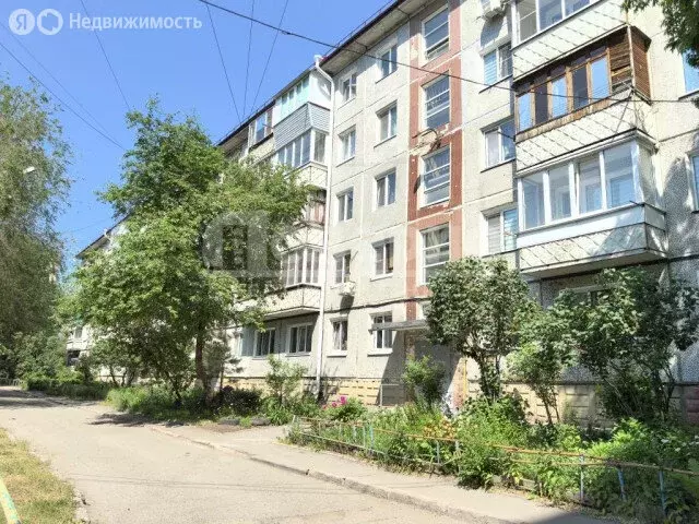 3-комнатная квартира: Омск, улица Декабристов, 102 (47.7 м) - Фото 1
