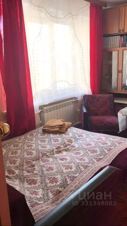 2-к кв. Тамбовская область, Тамбов ул. Рылеева, 62к2 (25.0 м) - Фото 2