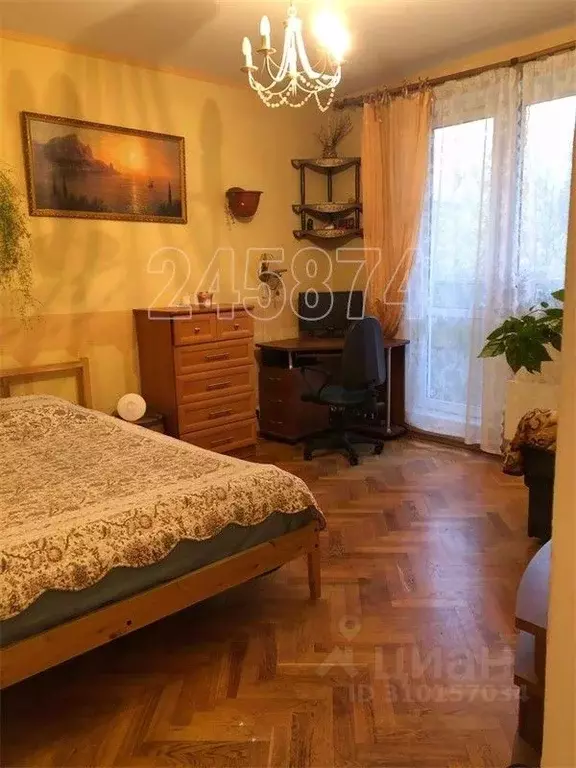 1-к кв. Москва ул. Амундсена, 17К2 (37.0 м) - Фото 1