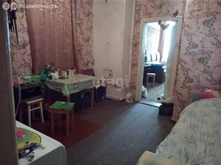 1к в 3-комнатной квартире (23.4 м) - Фото 1