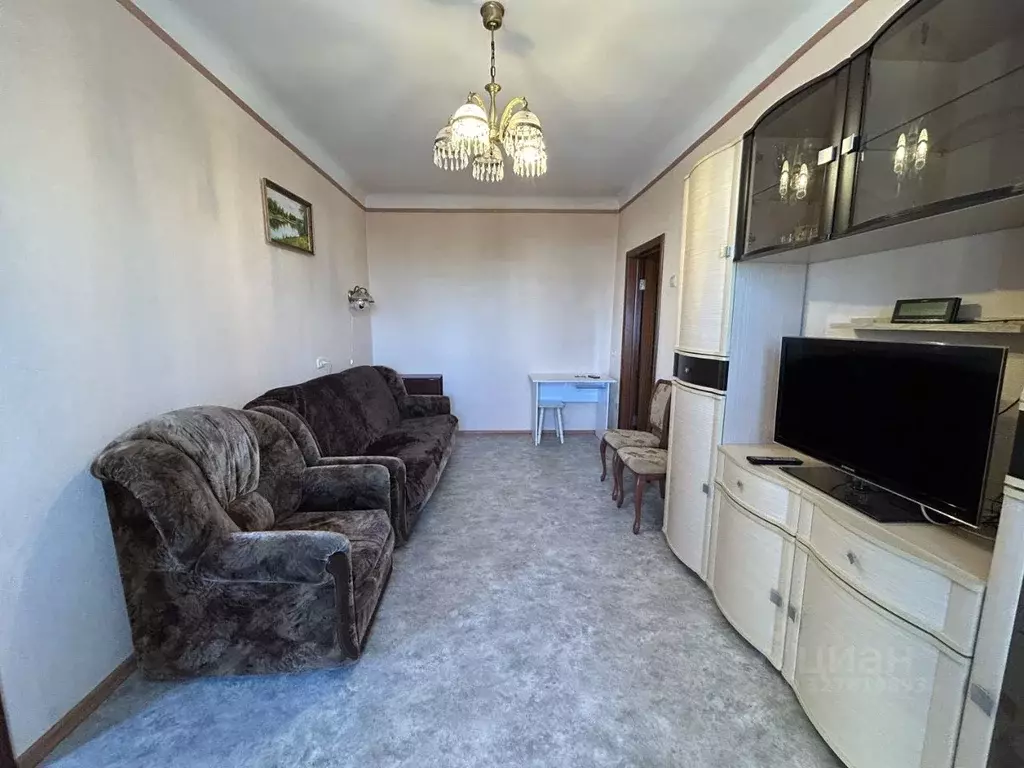 2-к кв. Московская область, Электросталь ул. Радио, 44 (42.0 м) - Фото 2